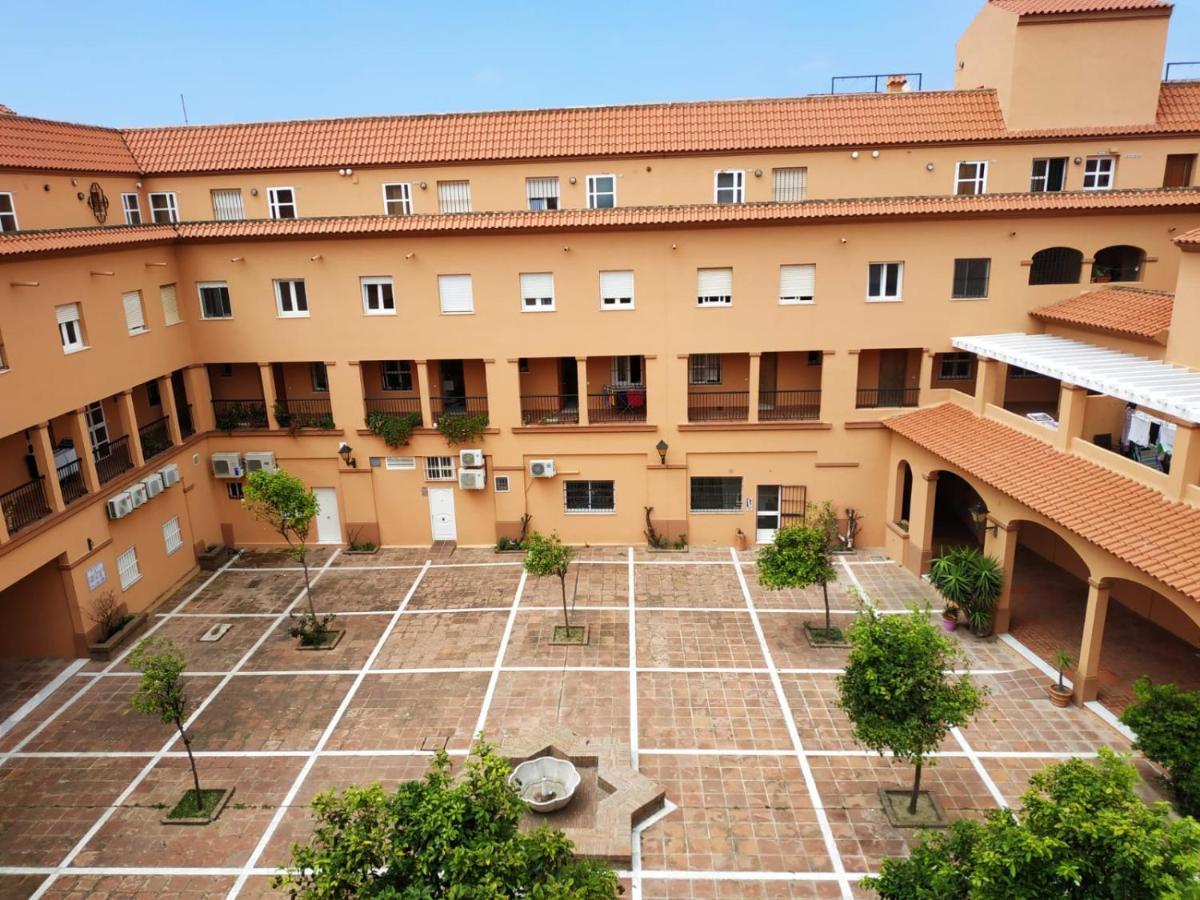 Atico Andalucia Plaza Tarifa Exterior foto