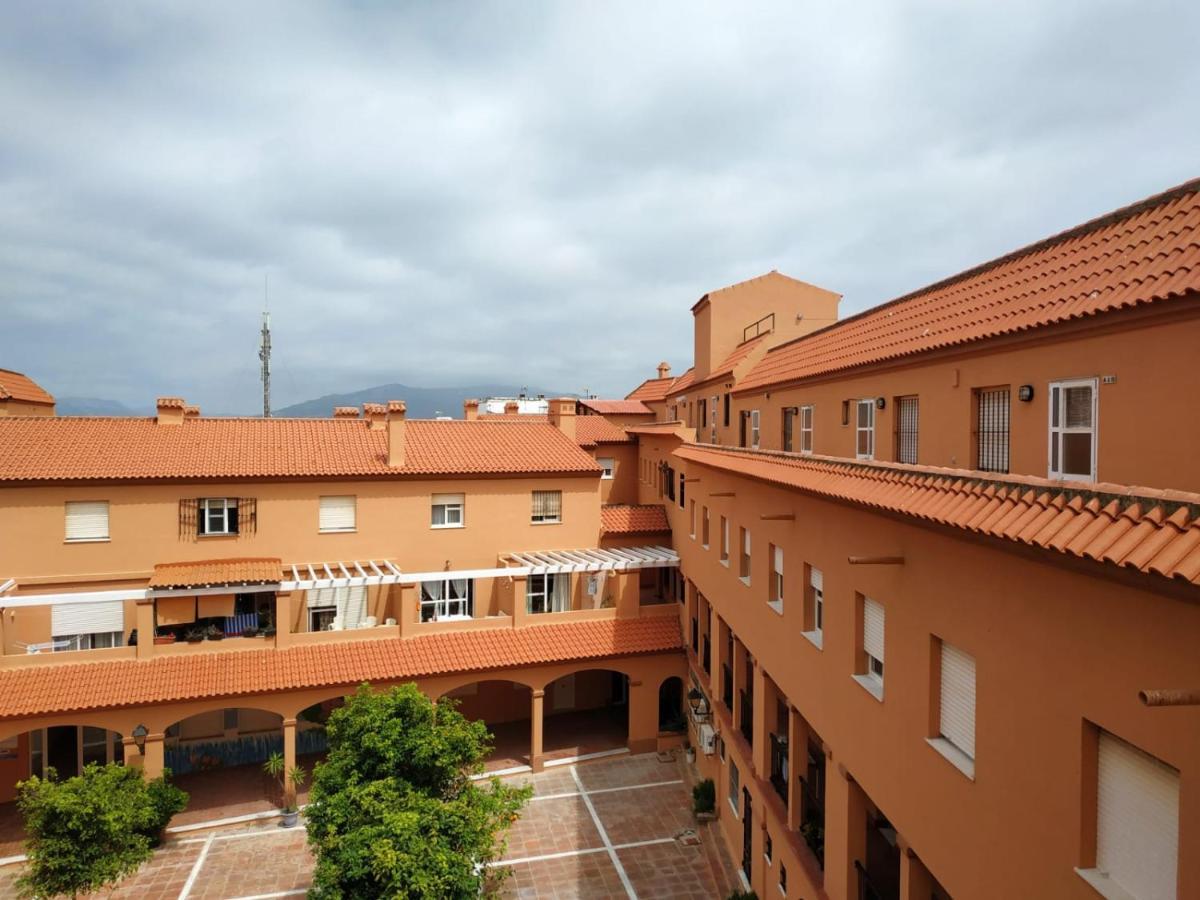 Atico Andalucia Plaza Tarifa Exterior foto