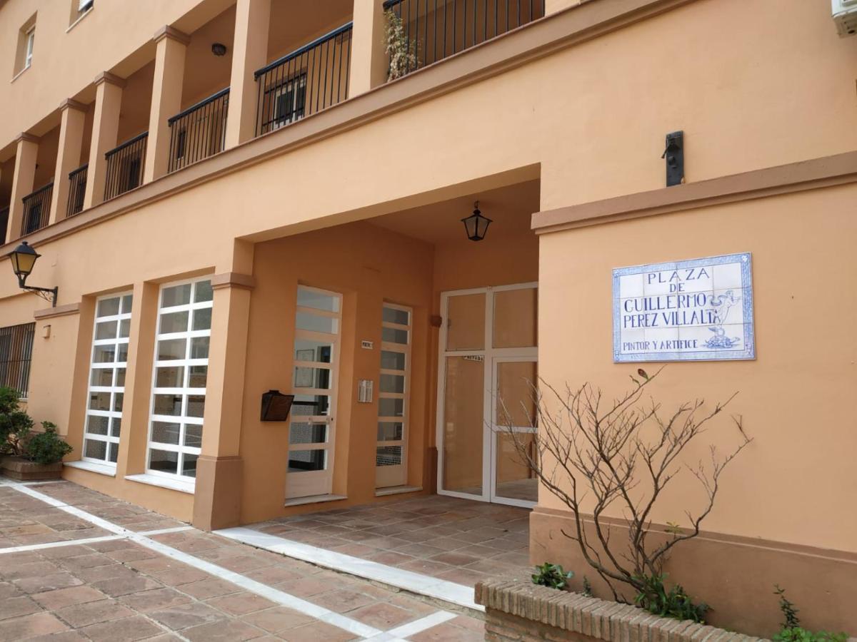 Atico Andalucia Plaza Tarifa Exterior foto