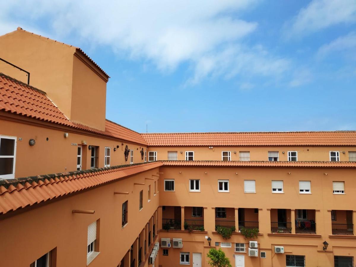 Atico Andalucia Plaza Tarifa Exterior foto