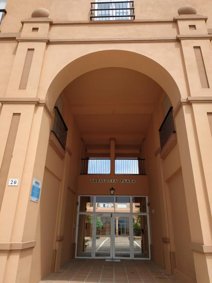 Atico Andalucia Plaza Tarifa Exterior foto