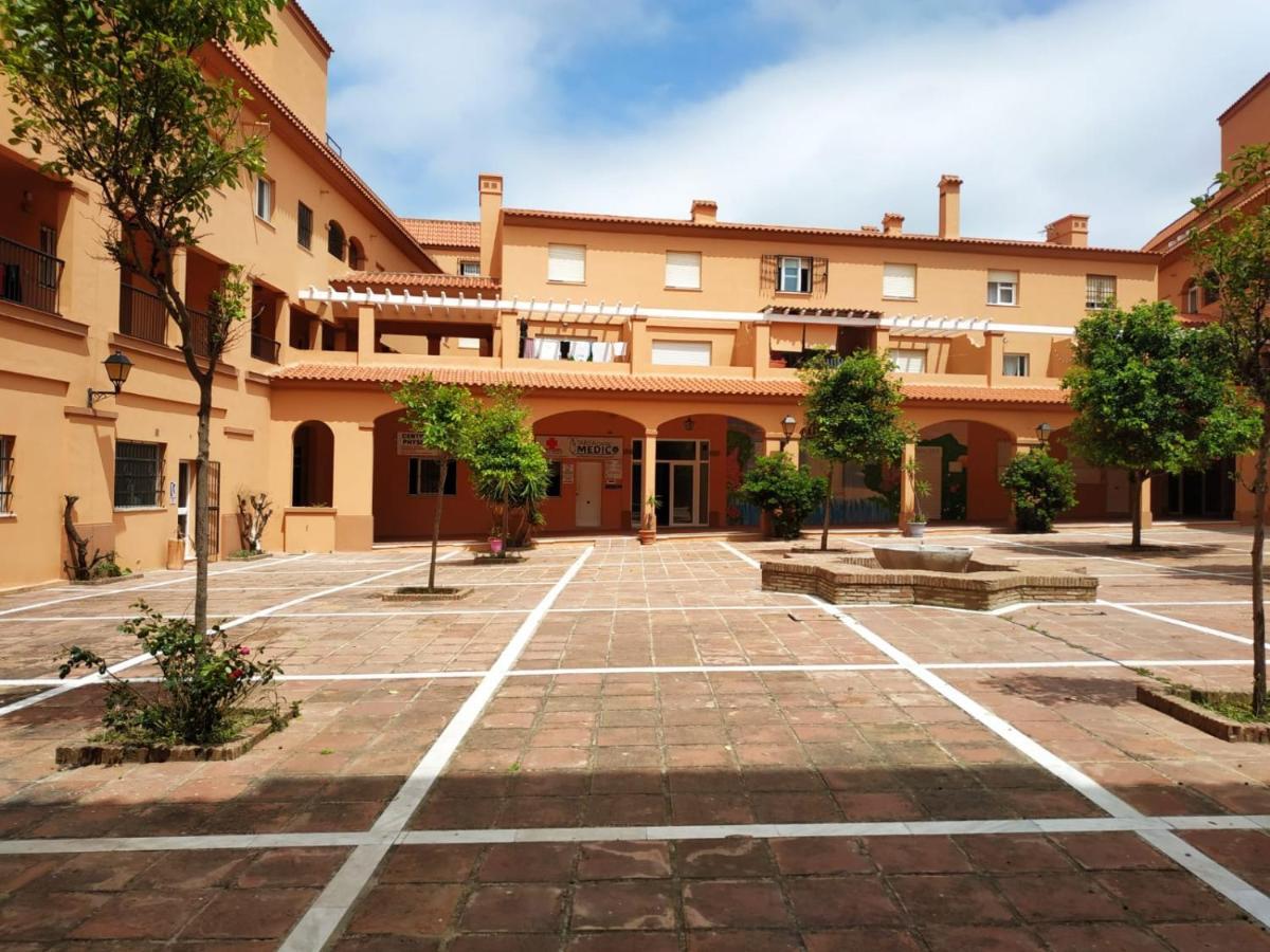 Atico Andalucia Plaza Tarifa Exterior foto
