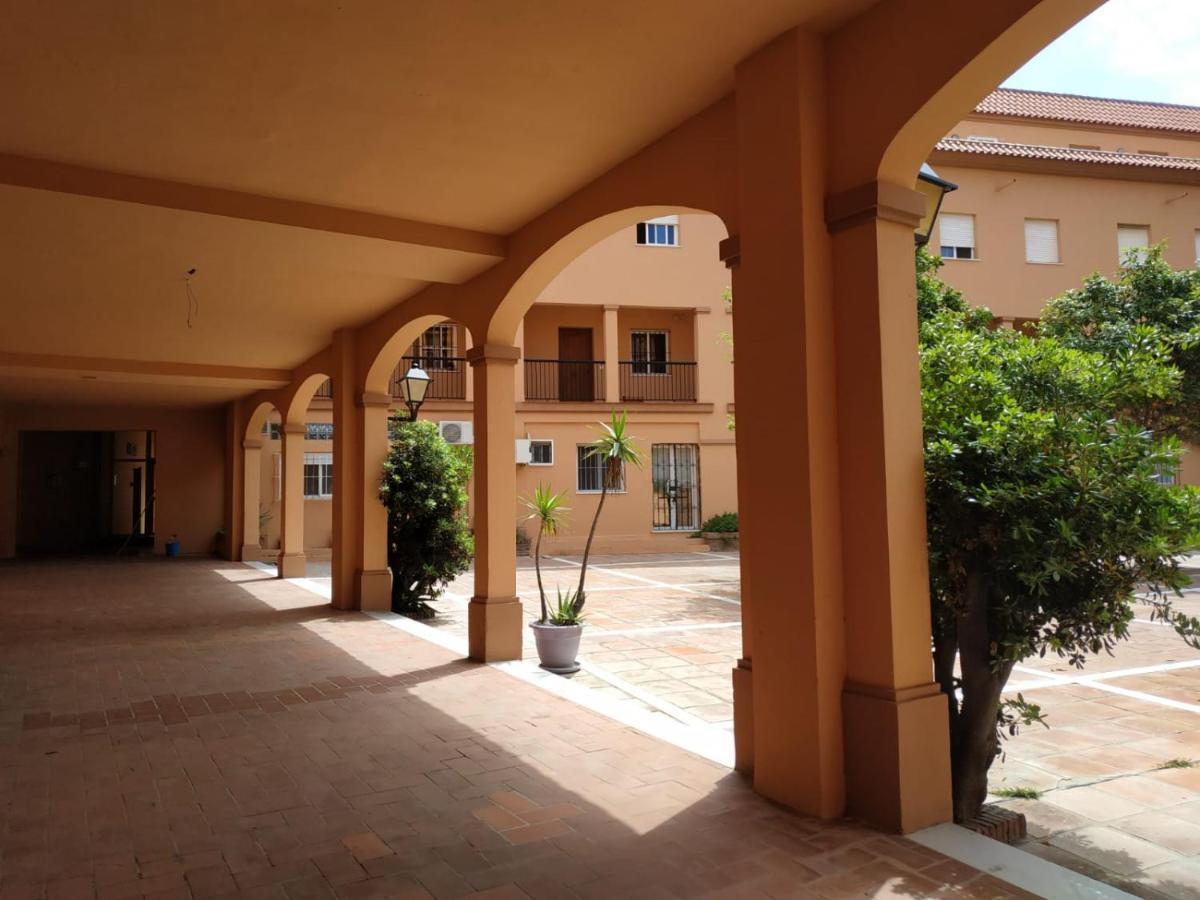 Atico Andalucia Plaza Tarifa Exterior foto