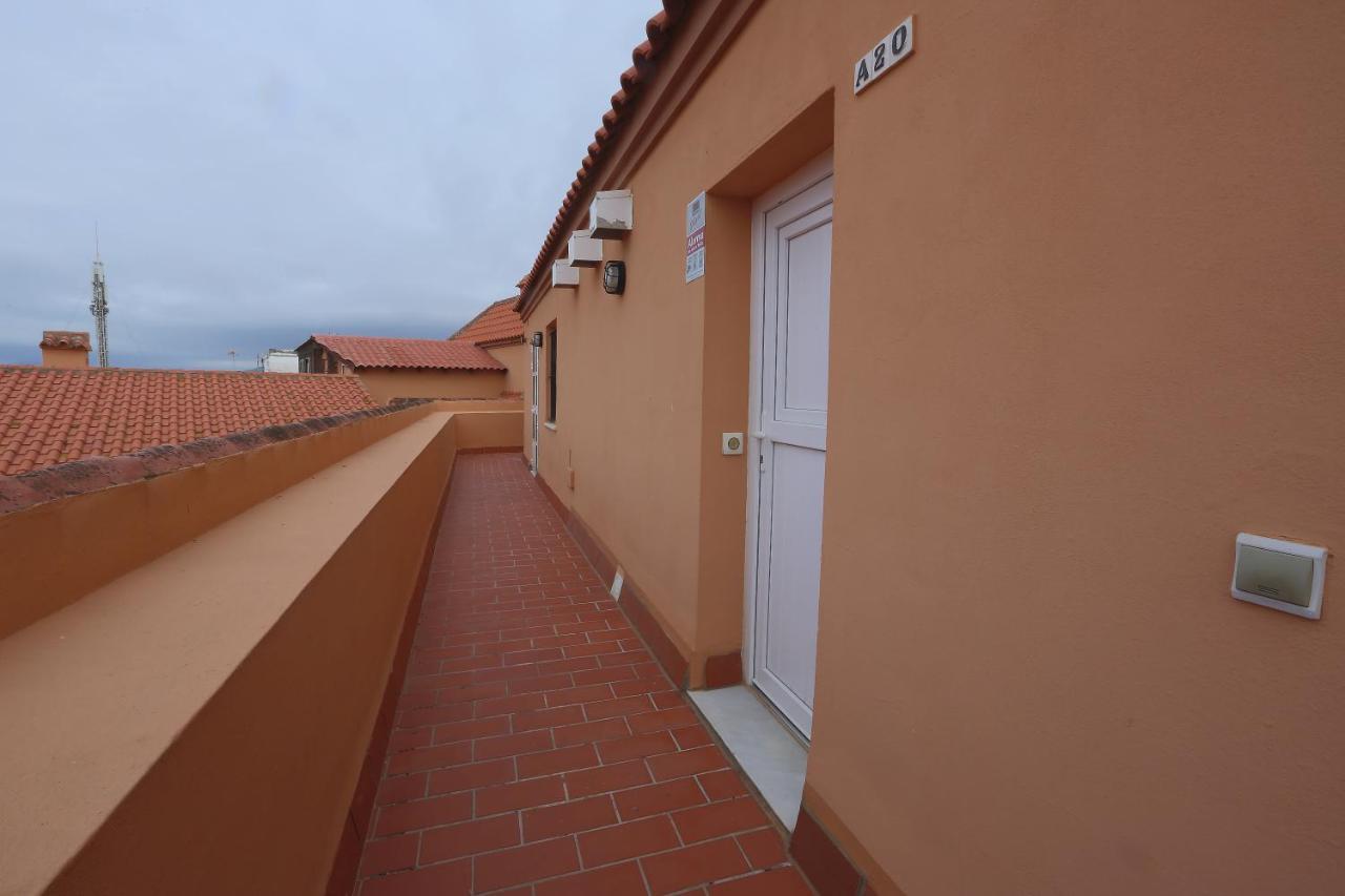 Atico Andalucia Plaza Tarifa Exterior foto