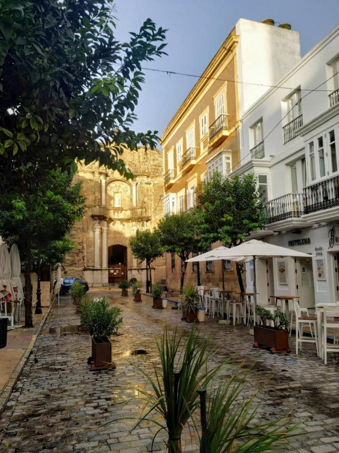 Atico Andalucia Plaza Tarifa Exterior foto
