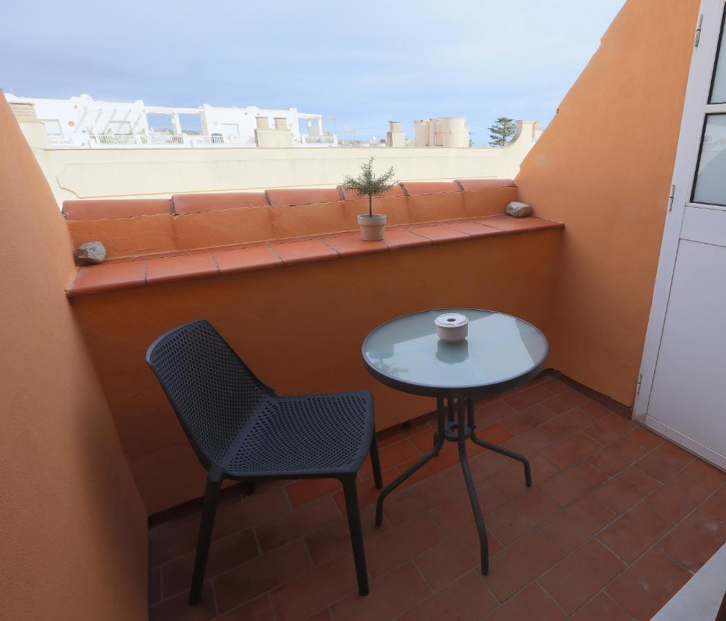 Atico Andalucia Plaza Tarifa Exterior foto