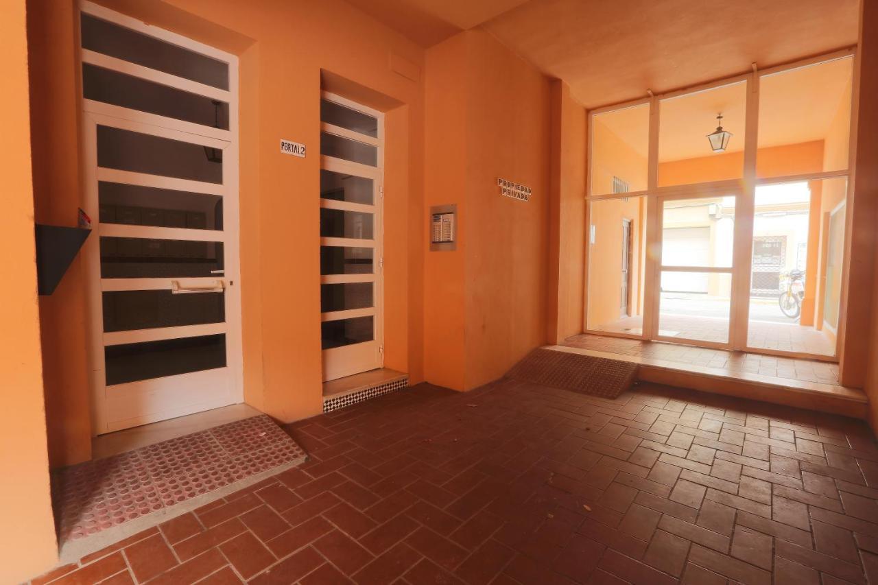 Atico Andalucia Plaza Tarifa Exterior foto